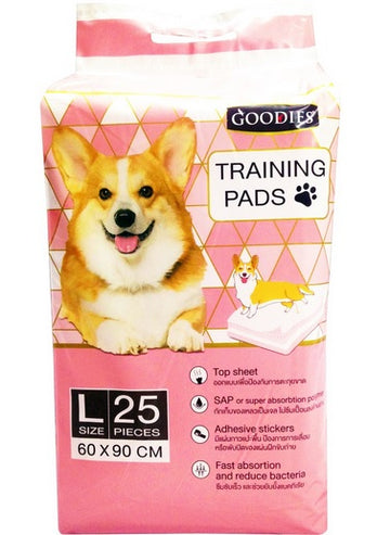 Goodies Puppy Training Pads - Large